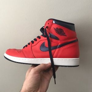 Air Jordan 1 Retro High OG Letterman